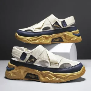 Summer Mesh Breathable Sandals