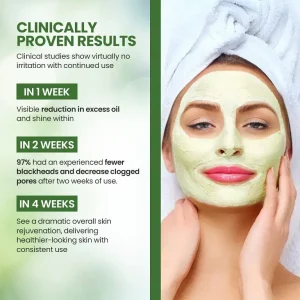 KISSHI™ Green Tea Mask Stick 11 KISSHI™ Green Tea Mask Stick