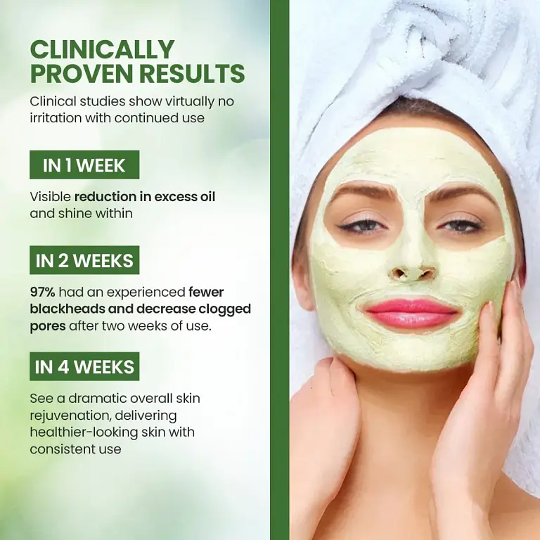 KISSHI™ Green Tea Mask Stick 6 KISSHI™ Green Tea Mask Stick