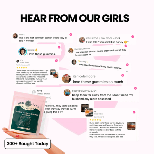 Transform Your Feminine Health Naturally