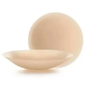 Go Braless! Seamless Nipple Cover (Latex-free and 100% Medical Silicone)