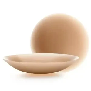 Go Braless! Seamless Nipple Cover (Latex-free and 100% Medical Silicone)