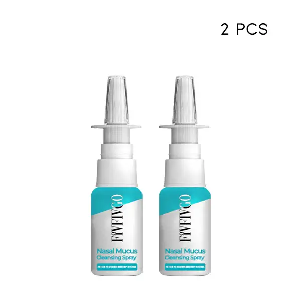 Fivfivgo™ Nasal Mucus Cleansing Spray 5 Fivfivgo™ Nasal Mucus Cleansing Spray