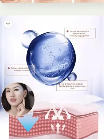 Multi-Recombinant Collagen Eye Mask 5 Multi-Recombinant Collagen Eye Mask