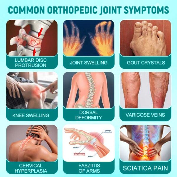 coastglee™Shark Cartilage Joint Relief Cream