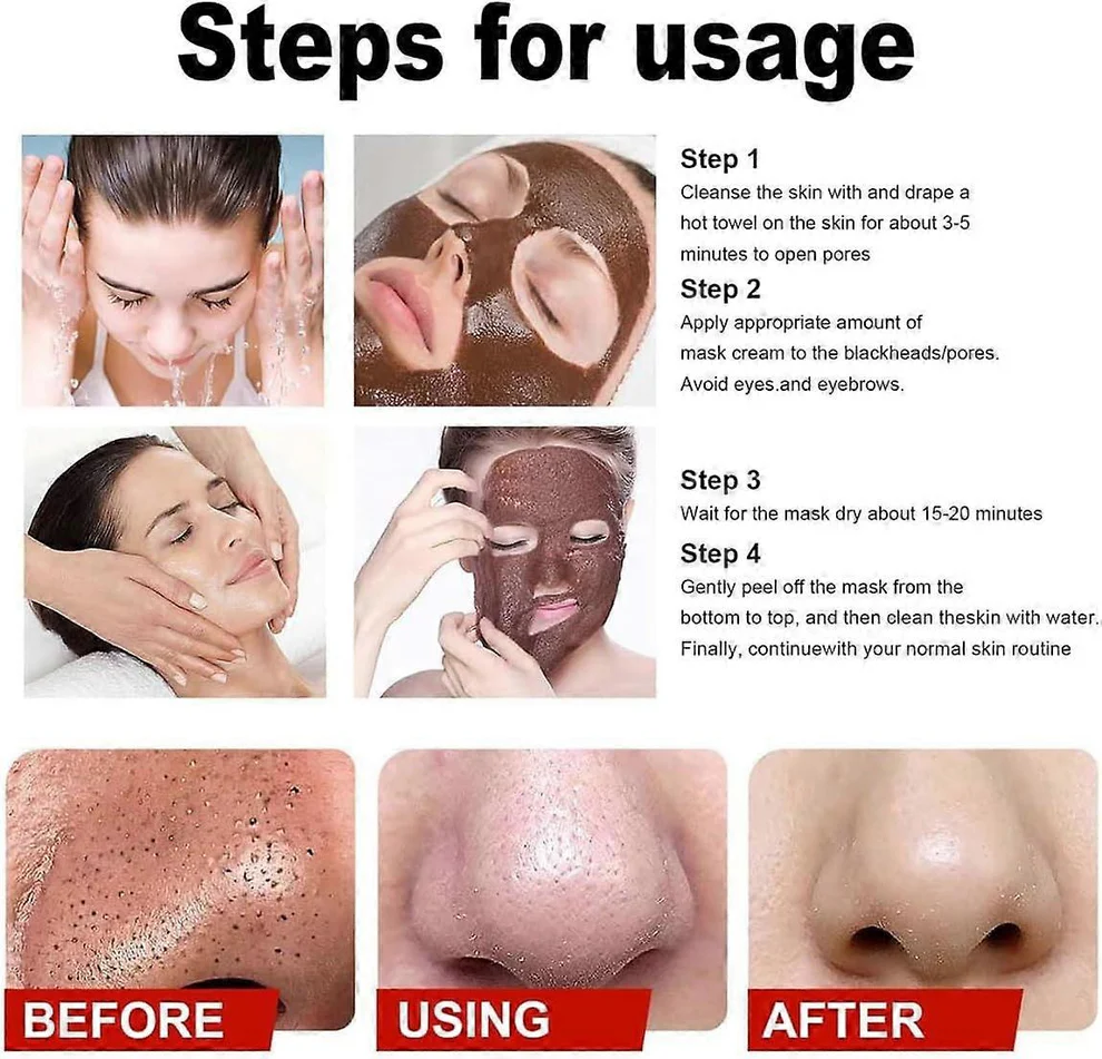 LOVILDS™ Whitening and Freckle - Removing Mask 15 LOVILDS™ Whitening and Freckle - Removing Mask