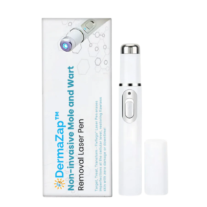DermaZap™ Non-Invasive Mole and Wart Removal Laser Pen
