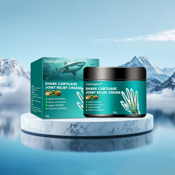 coastglee™Shark Cartilage Joint Relief Cream