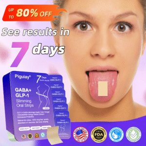 Piguiay® GABA+GLP-1 Slimming Oral Strips