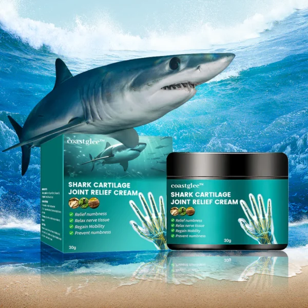 coastglee™Shark Cartilage Joint Relief Cream