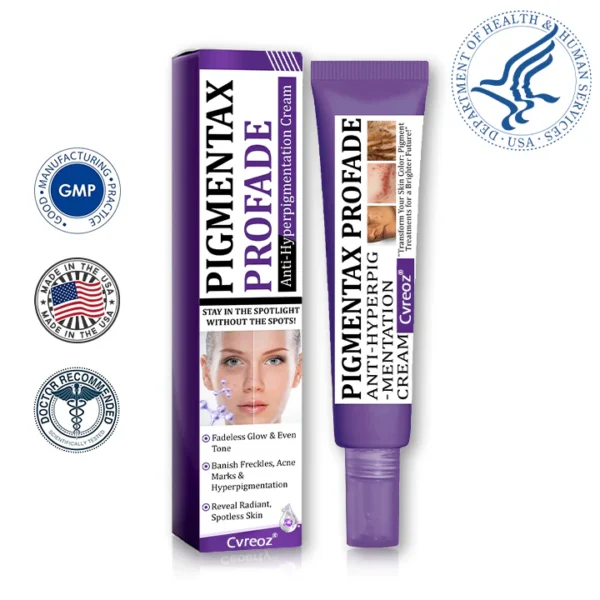 Cvreoz® PigmentaX ProFade Anti-Hyperpigmentation Cream