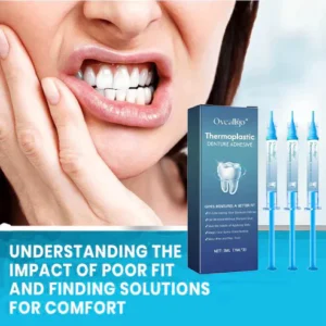 Oveallgo® Thermoplastic Denture Adhesive PRO