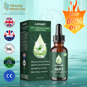 Lercea® GLP-1 Slimming & Health Nutrition Drops