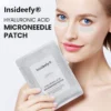 Insideefy® Hyaluronic acid microneedle patch