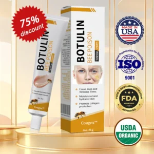 Cougex™ Botulin Bee Poison Wrinkle Removal Cream