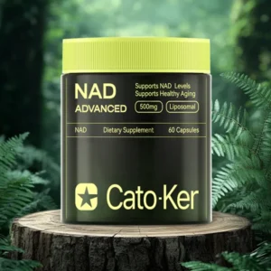 NAD Advanced – NAD Supplement with Resveratrol