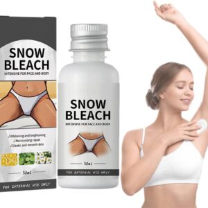 Glowhite Snow Bleach Cream