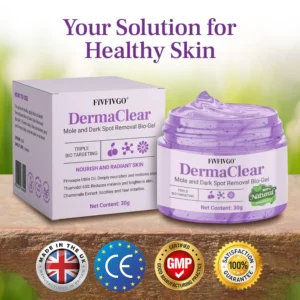 Fivfivgo® DermaClear Mole and Dark Spot Removal Bio-Gel