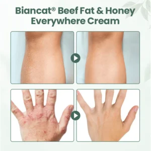 Biancat®Beef Fat & Honey Everywhere Cream 11 Biancat®Beef Fat & Honey Everywhere Cream