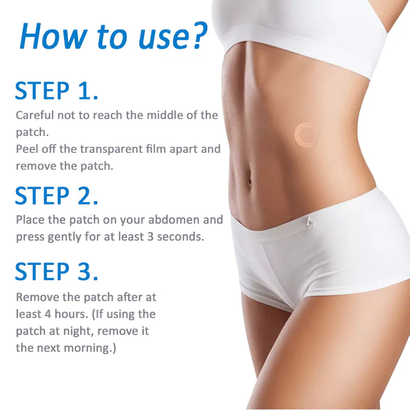 CROAIE Nano Microneedle Patch with SMGT-GLP-1 & Matrixyl 3000 – Slimming 6 CROAIE Nano Microneedle Patch with SMGT-GLP-1 & Matrixyl 3000 – Slimming