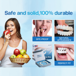 DIYSTAR™ Moldable Dentures