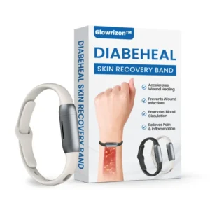 Glowrizon™ DiabeHeal Skin Recovery Band