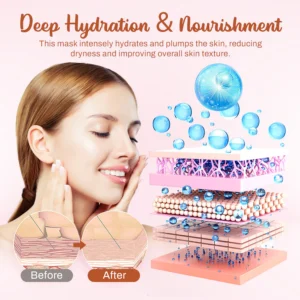 LOVILDS™ Whitening and Freckle - Removing Mask 18 LOVILDS™ Whitening and Freckle - Removing Mask