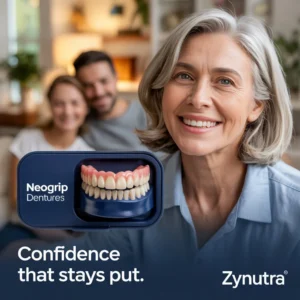 Zynutra Adsorptive Denture