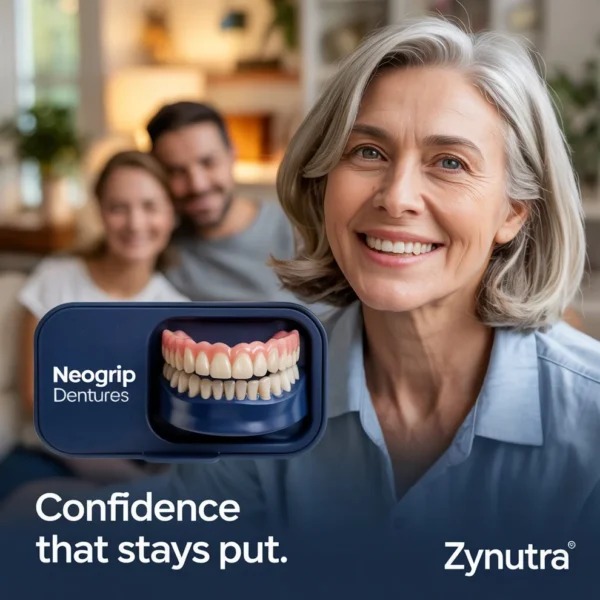 Zynutra Adsorptive Denture