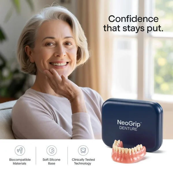 Zynutra Adsorptive Denture