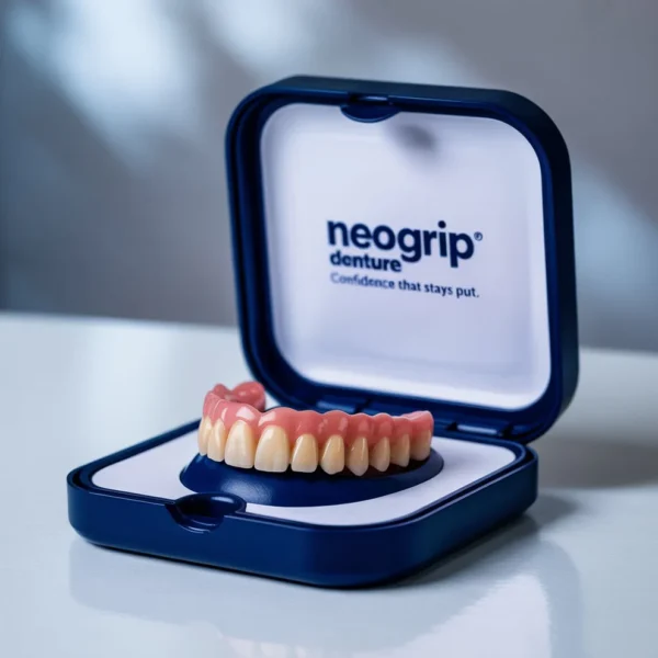 Zynutra Adsorptive Denture