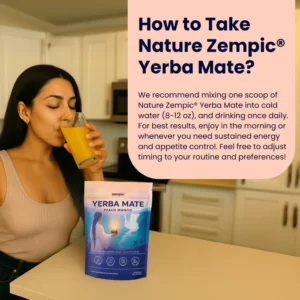 Zempic® - Yerba Mate