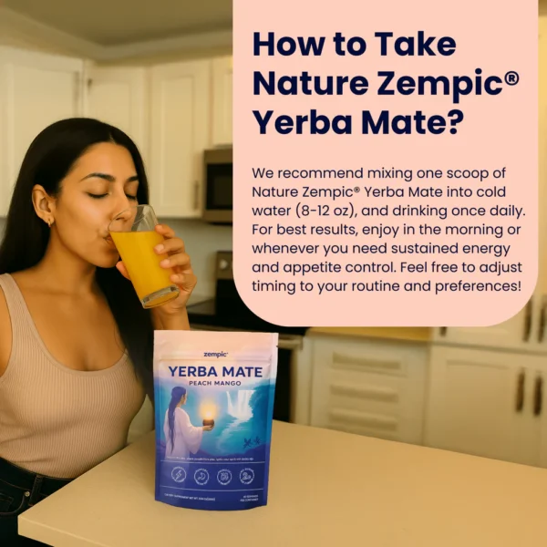 Zempic® - Yerba Mate