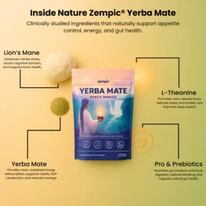 Zempic® - Yerba Mate