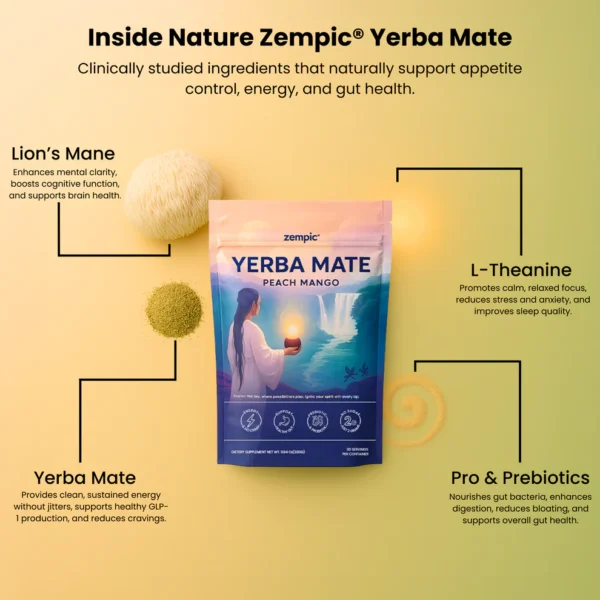 Zempic® - Yerba Mate