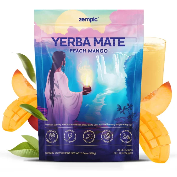 Zempic® - Yerba Mate